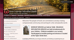 Desktop Screenshot of kuuc.org